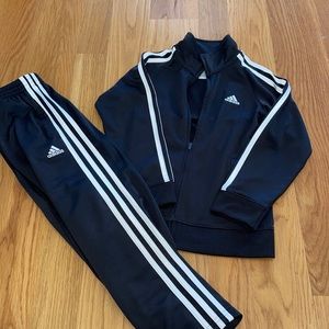 Adidas Track suit
